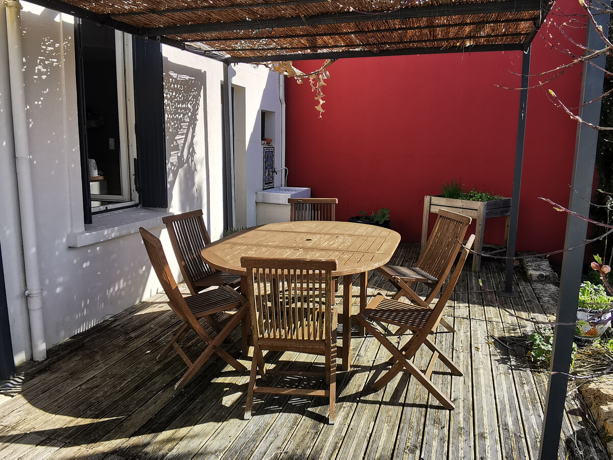 Maison 6 pers. à 200m du plan d'eau, L'Aiguillon-sur-Mer - Photo 3