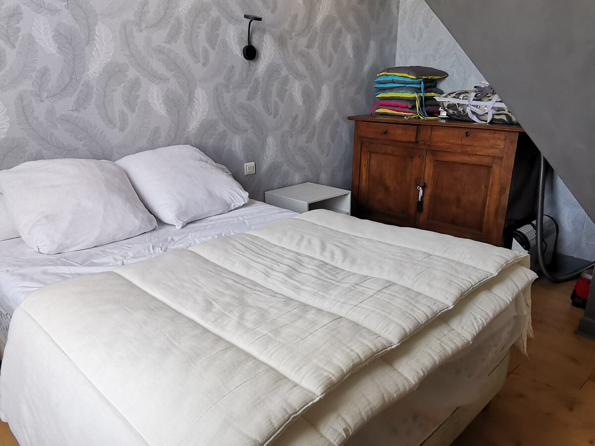 Maison 6 pers. à 200m du plan d'eau, L'Aiguillon-sur-Mer - Photo 7