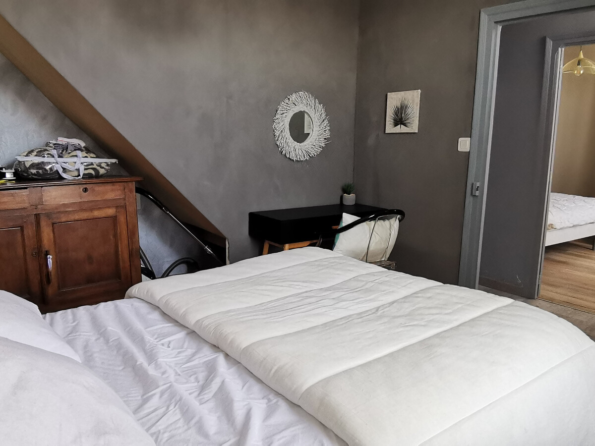 Maison 6 pers. à 200m du plan d'eau, L'Aiguillon-sur-Mer - Photo 8