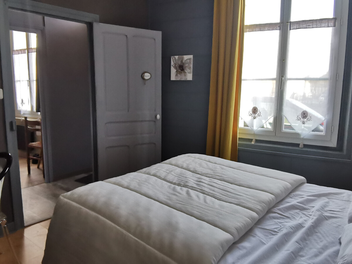 Maison 6 pers. à 200m du plan d'eau, L'Aiguillon-sur-Mer - Photo 9