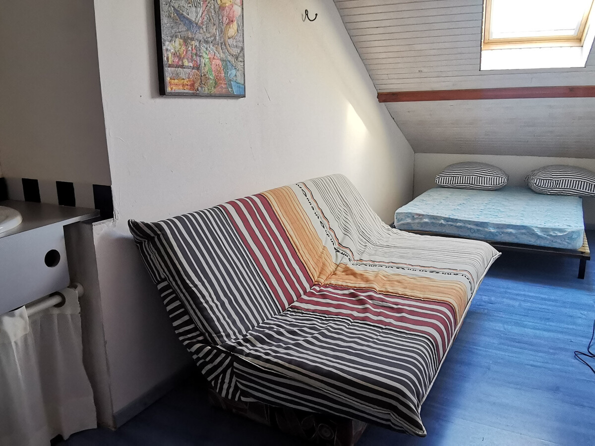 Maison 6 pers. à 200m du plan d'eau, L'Aiguillon-sur-Mer - Photo 12