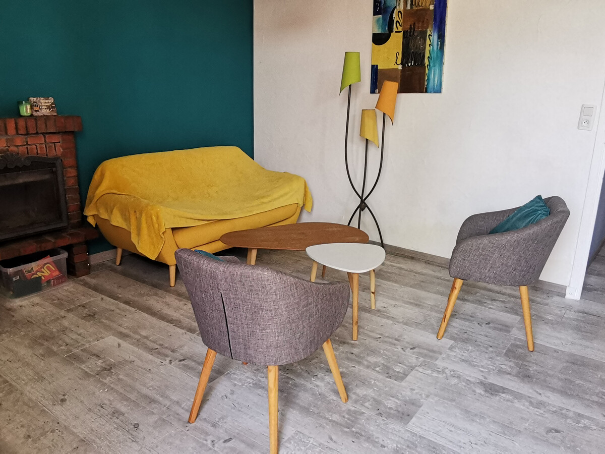 Maison 6 pers. à 200m du plan d'eau, L'Aiguillon-sur-Mer - Photo 13