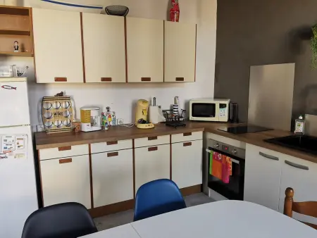 Location maison à L'Aiguillon sur Mer, Maison au bord du plan deau - 6 pers.