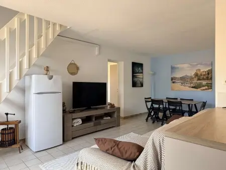 T4 Duplex vue mer à Banyuls, parking privé, 6 pers. : photo 4