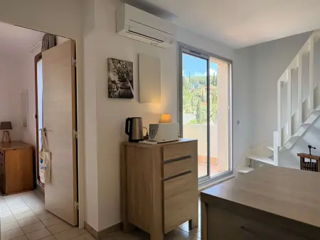 T4 Duplex vue mer à Banyuls, parking privé, 6 pers. : photo 5