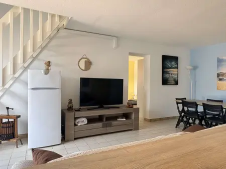 T4 Duplex vue mer à Banyuls, parking privé, 6 pers. : photo 6