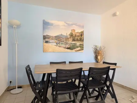 T4 Duplex vue mer à Banyuls, parking privé, 6 pers. : photo 7
