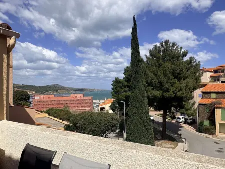 T4 Duplex vue mer à Banyuls, parking privé, 6 pers. : photo 8