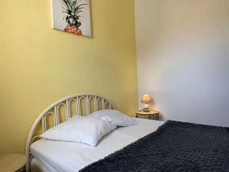 T4 Duplex vue mer à Banyuls, parking privé, 6 pers. : photo 12