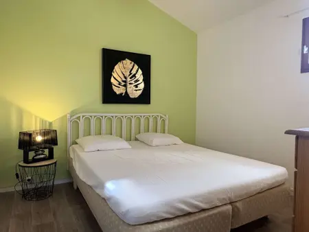 T4 Duplex vue mer à Banyuls, parking privé, 6 pers. : photo 13