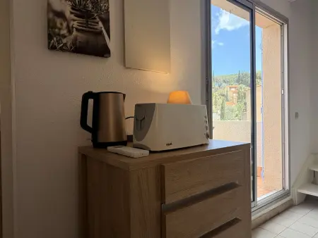 T4 Duplex vue mer à Banyuls, parking privé, 6 pers. : photo 17