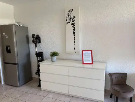 Studio climatisé terrasse 10m² - Port Camargue : photo 8