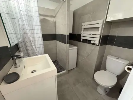 Studio climatisé terrasse 10m² - Port Camargue : photo 12