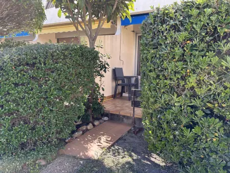 Studio climatisé terrasse 10m² - Port Camargue : photo 15