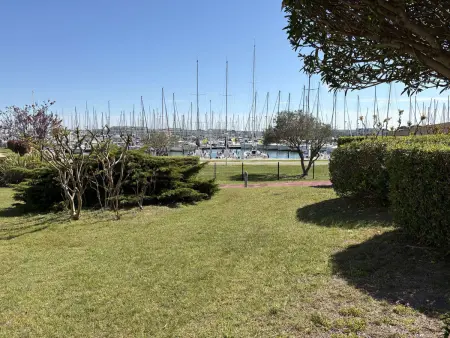 Studio climatisé terrasse 10m² - Port Camargue : photo 17