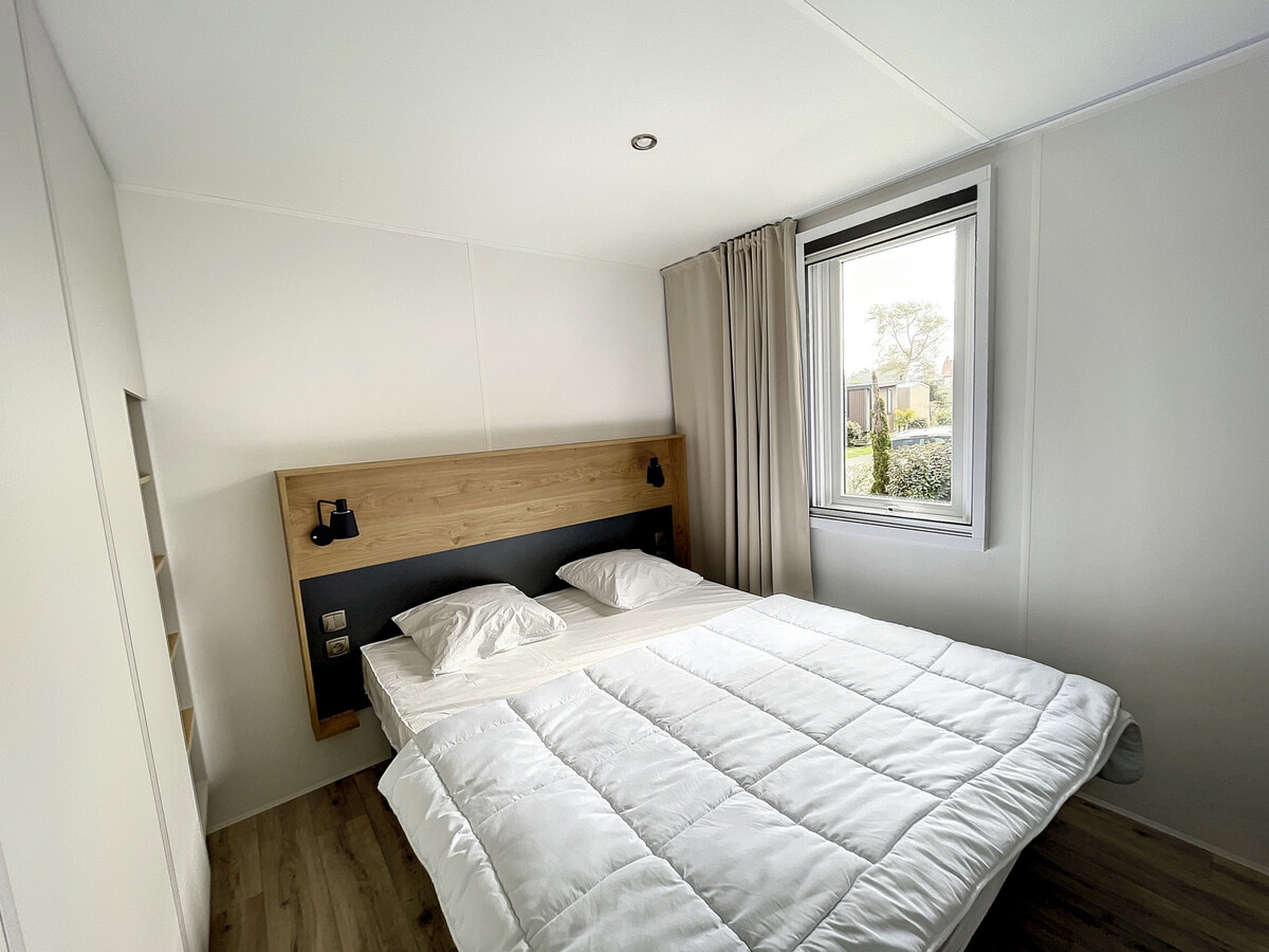 Mobil-home 2 chambres à 200 m de la plage - Photo 6