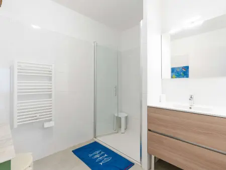 Appartement 2 chambres balcon, 300 m plage à Narbonne : photo 12