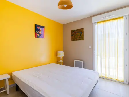 Appartement 2 chambres balcon, 300 m plage à Narbonne : photo 13