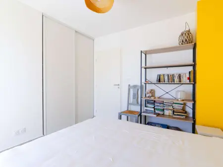 Appartement 2 chambres balcon, 300 m plage à Narbonne : photo 14