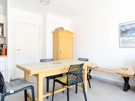 Appartement 2 chambres balcon, 300 m plage à Narbonne : photo 15