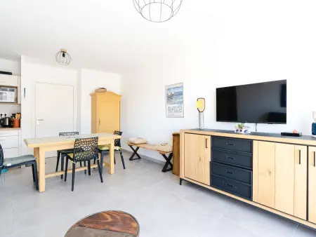 Appartement 2 chambres balcon, 300 m plage à Narbonne : photo 16