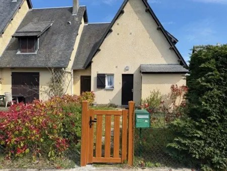 Location appartement à Cabourg, Cottage charmant avec jardin privatif - 4 pers.
