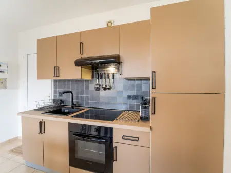 Appartement rénové centre Mimizan, 100 m plage : photo 5
