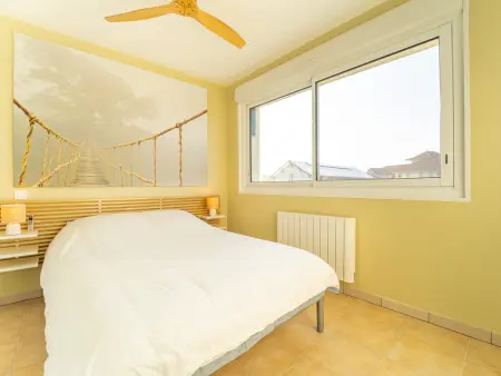Appartement rénové centre Mimizan, 100 m plage : photo 9