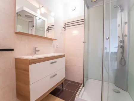 Appartement rénové centre Mimizan, 100 m plage : photo 14