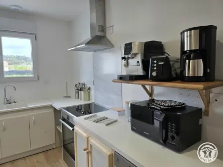 Gîte 6 pers. avec spa intérieur au Fleix : photo 6