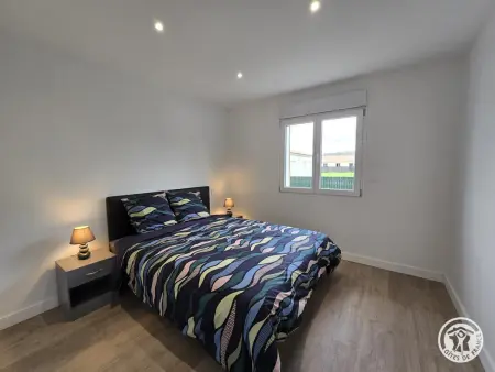Gîte 6 pers. avec spa intérieur au Fleix : photo 8