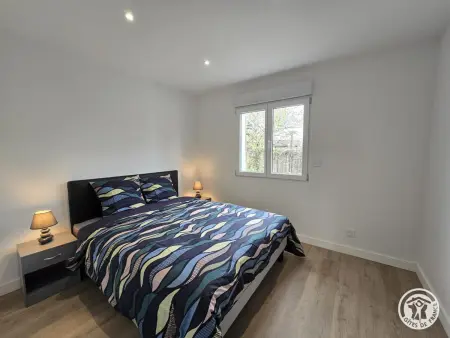 Gîte 6 pers. avec spa intérieur au Fleix : photo 9
