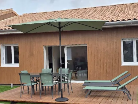 Gîte 6 pers. avec spa intérieur au Fleix : photo 12