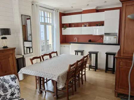 Appartement lumineux en emplacement premium - 8 pers. - Photo 9