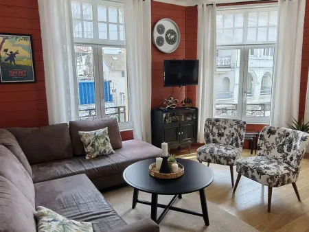 Appartement lumineux en emplacement premium - 8 pers. - Photo 10