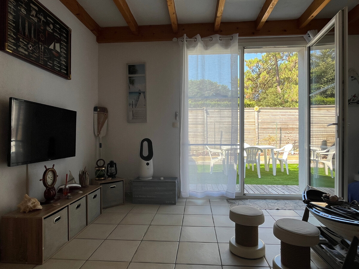 Maison 4 pers. à 900m de plage - La Palmyre - Photo 5