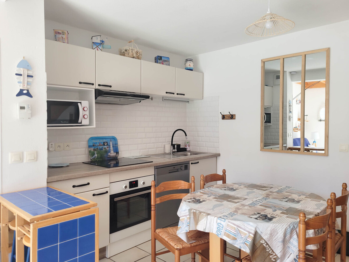 Maison 4 pers. à 900m de plage - La Palmyre - Photo 6