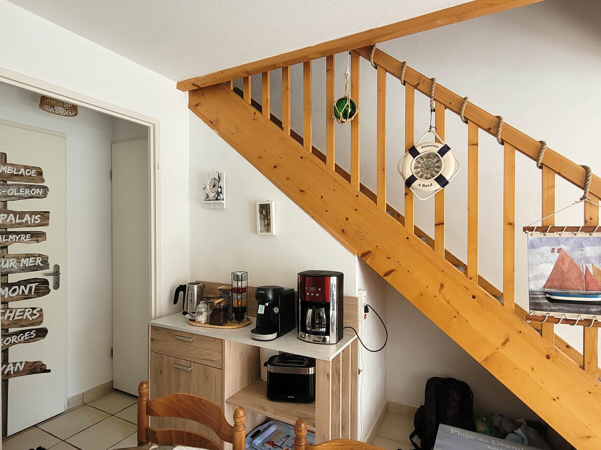 Maison 4 pers. à 900m de plage - La Palmyre - Photo 8