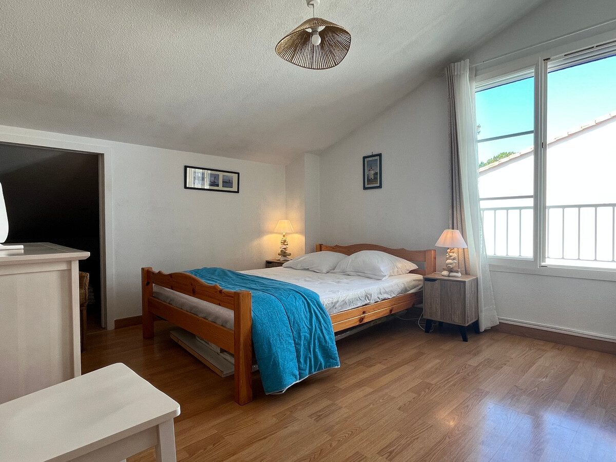Maison 4 pers. à 900m de plage - La Palmyre - Photo 15
