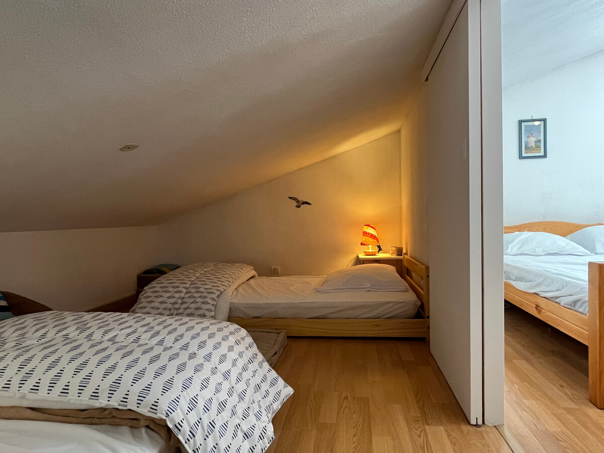 Maison 4 pers. à 900m de plage - La Palmyre - Photo 16
