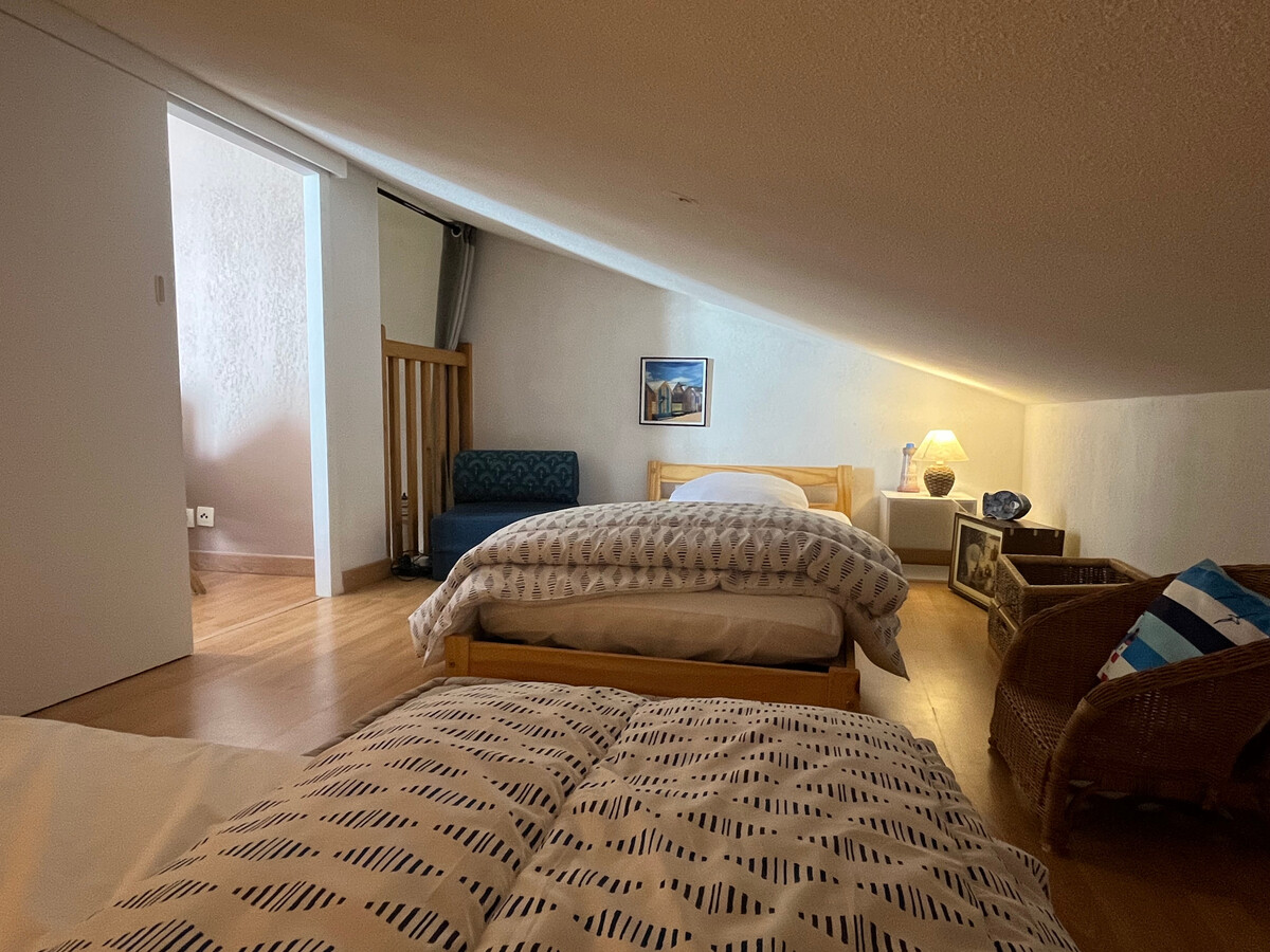 Maison 4 pers. à 900m de plage - La Palmyre - Photo 17