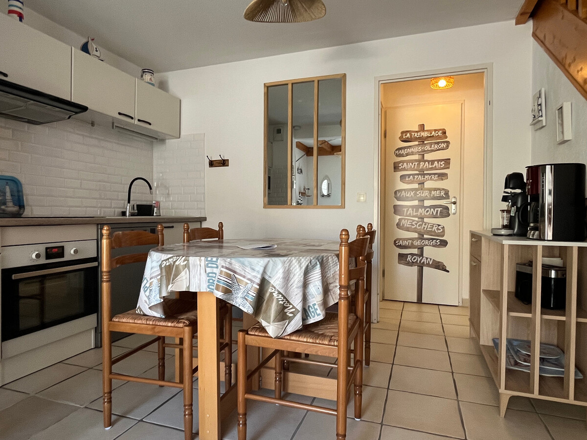 Maison 4 pers. à 900m de plage - La Palmyre - Photo 19
