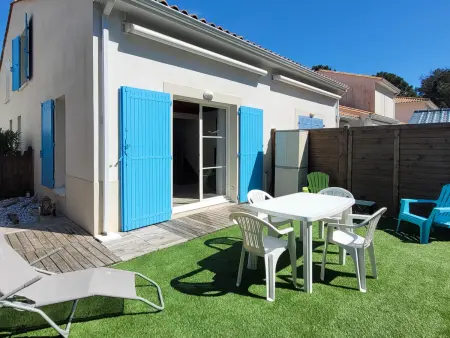 Location maison à La Palmyre, Maison proche plage - 4 pers.