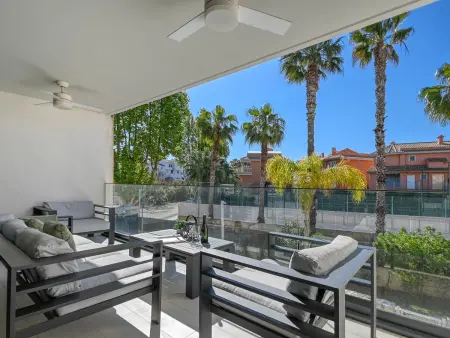 Location appartement à Xàbia, Appartement moderne près de la plage - 4 pers.