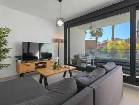 Appartement 2 ch. à 200 m de la plage - Xàbia : photo 2