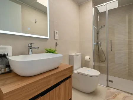 Appartement 2 ch. à 200 m de la plage - Xàbia : photo 7