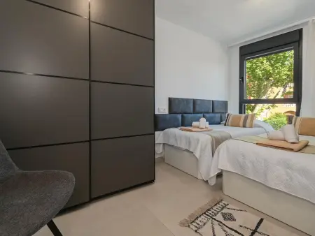 Appartement 2 ch. à 200 m de la plage - Xàbia : photo 8