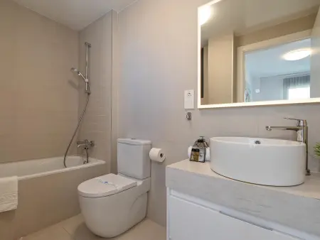 Appartement 2 ch. à 200 m de la plage - Xàbia : photo 9