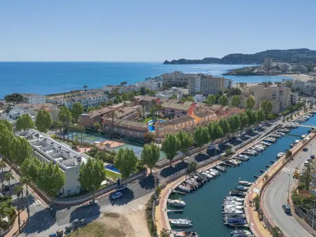 Appartement 2 ch. à 200 m de la plage - Xàbia : photo 12
