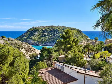 Villa 8 pers., piscine débordement, 500m plage Xàbia : photo 2